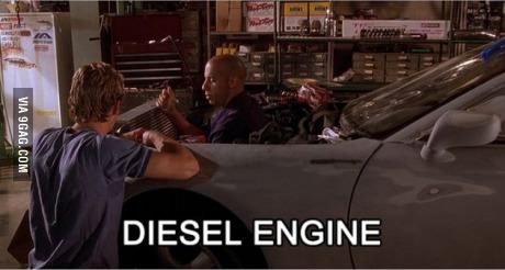 Diesel Engine