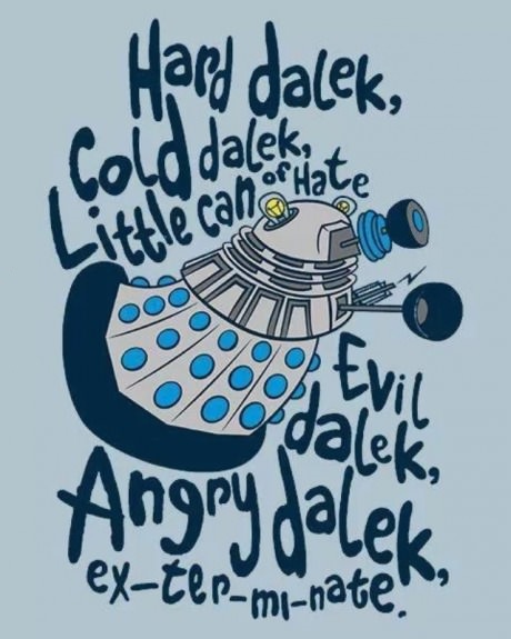 Dr Who - Soft Kitty