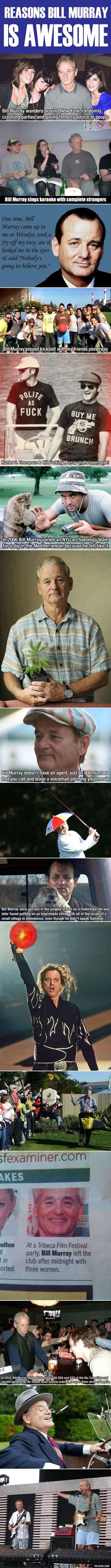 BillMurray