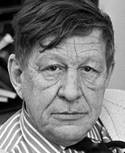 WH Auden